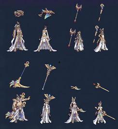 武器装扮最新爆料,神秘装备亮相，战场风云再起！